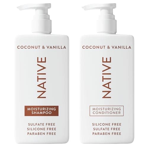 Native Shampoo & Conditioner 2-Pack for $15 w/ Sub & Save for Prime + free shipping
