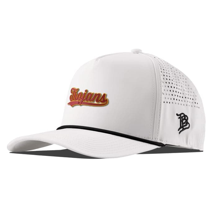 Branded Bills Officially Licen...5-Panel USC Trojans Script PVC