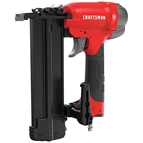 CRAFTSMAN 18GA Pneumatic Brad Nailer (CMPBN18K) $79.99 + Free Shipping