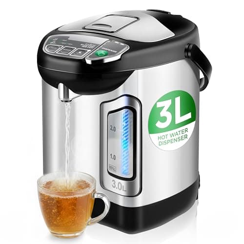 NutriChef Electric Water Boile...ing for Coffee & Tea (NCHUB13)