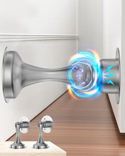 Who Knew a $6 Magnetic Door Stopper Would Have 10K Reviews?!