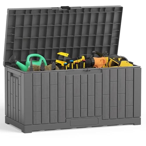 $52.98* | DUMOS 60 Gallon Deck Box at Amazon