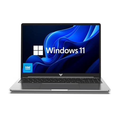 Amazon.com: KAIGERR 16GB DDR4 512GB SSD Laptop Ιntel 12th Quad-Core Processor (Up to 3.4GHz), 1920P FHD Display (78% off with coupon and code E25WP7FQ)