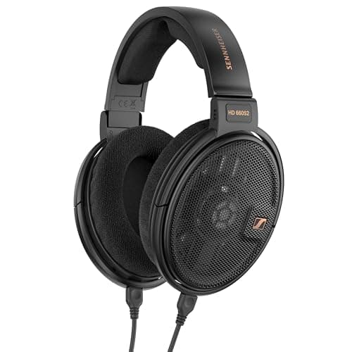 Sennheiser HD 660S2 Open-Back Over-Ear Audiophile Headphones $399.95 + Free Shipping