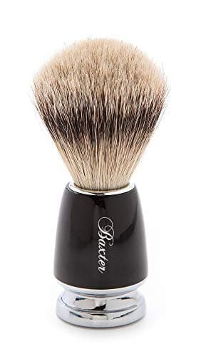 Baxter of California Silver Ti...ush | 100% Natural Badger Hair