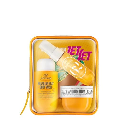 Sol de Janeiro Bum Bum Jet Set Travel Shower Kit for $20 w/ Prime + free shipping w/ Prime