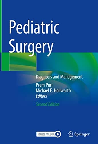 Pediatric Surgery: Diagnosis and Management
