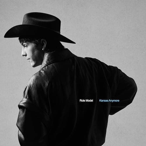 Kansas Anymore[Baby Blue LP]