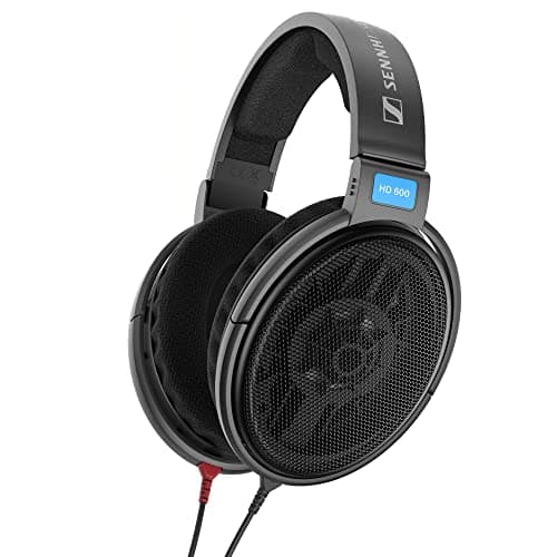 Sennheiser HD 600 Open-Back Dynamic Wired Headphones (Black) $268.70 + Free Shipping