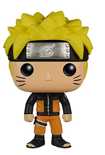 Funko POP Anime: Naruto Naruto Action Figure, Standard, Standard