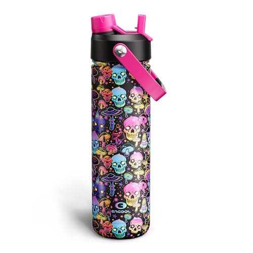 Halloween Water Bottles from $4.99 Shipped on Amazon (Owala Vibes for Less!)