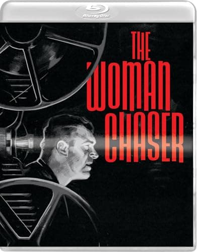 The Woman Chaser [Blu-ray]