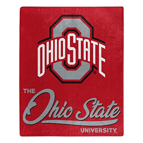 Northwest NCAA Ohio State Buck... Blanket, 50" x 60", Signature