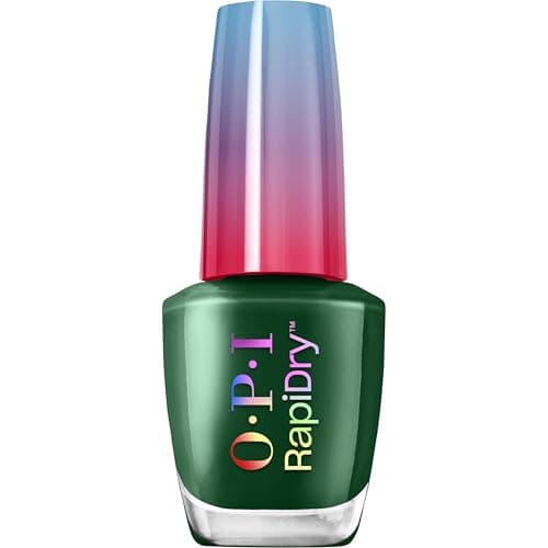 OPI RapiDry Fir Surely Fast | ...w Time to Waste | Holiday 2025