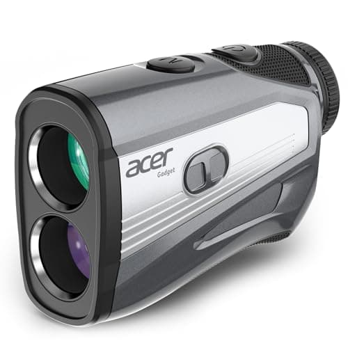 Acer Gadget Golf Rangefinder with Slope 1200/1700Yards at $99 (34% off)