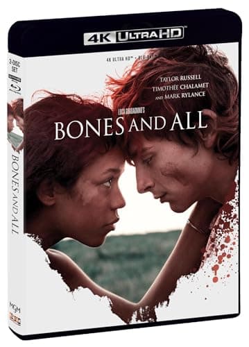 Bones and All - 4K Ultra HD + Blu-ray [4K UHD]