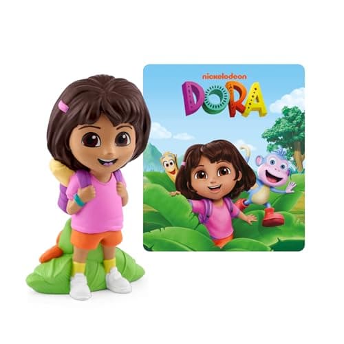 Tonies Dora Audio Toy Figurine [English/Spanish]