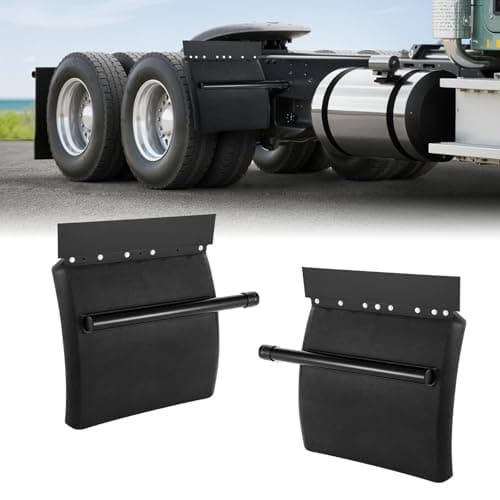 VEVOR Quarter Fenders for Semi...ightliner, Peterbilt, Kenworth