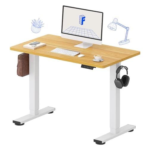 Prime: Flexispot Electric Standing Desk (Various) from $69.29 + Free Shipping