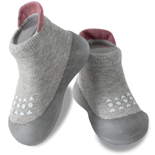 $5.99* | Hstyle Baby & Toddler Sock Shoes at Amazon