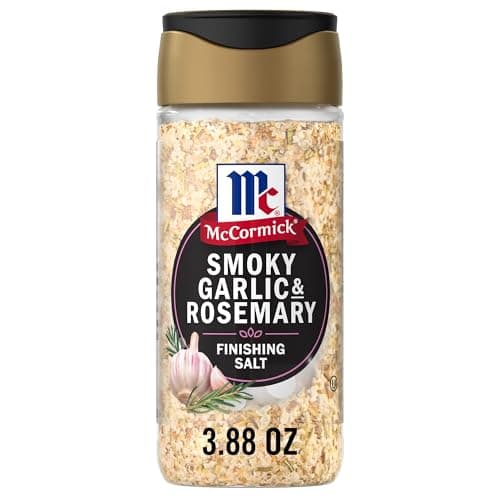 McCormick Finishing Salt, Smok...om Artificial Sources, 3.88 oz