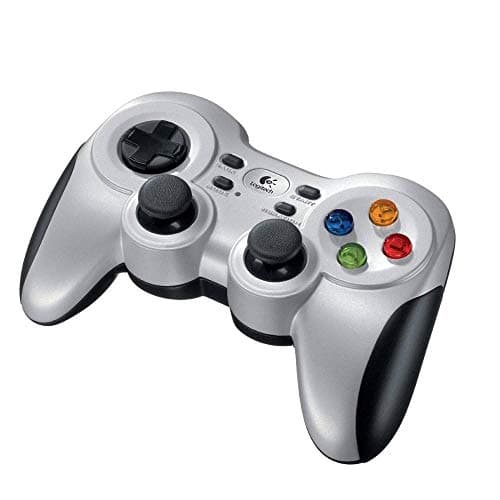 Logitech G F710 Wireless Gamep... Switch D-Pad, PC - Grey/Black