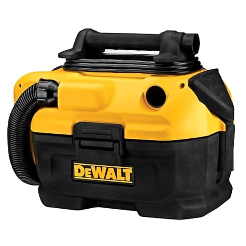 [Prime] $119 | DEWALT 20V MAX Shop Vacuum Wet and Dry, Tool Only (DCV581H) at Amazon