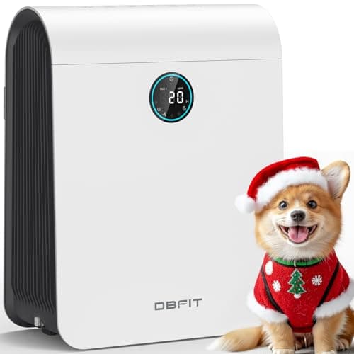 Amazon US - 40% OFF - Full Home (2590 sqft) Air Purifier
