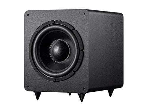 Monoprice SW-12 400 Watt RMS (...lter, for Home Theater Systems