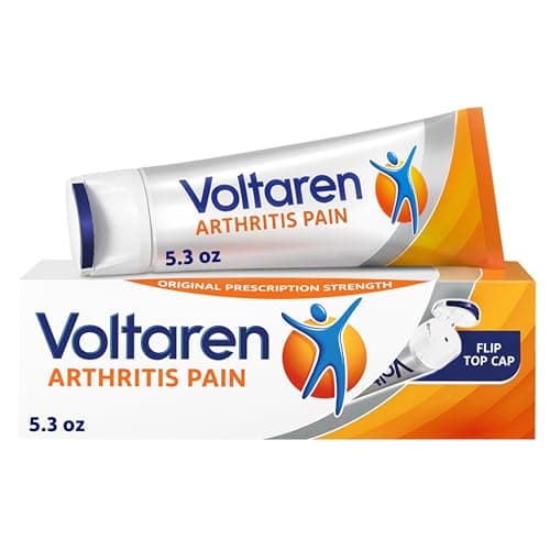 [SnS, AC] $10.05 | 5.3-Oz Voltaren Arthritis Pain Gel at Amazon