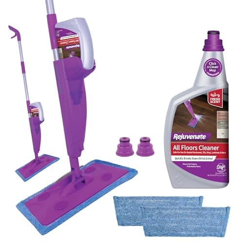 Rejuvenate Click N Clean Multi...nd Revitalizes Floors, 1 Count