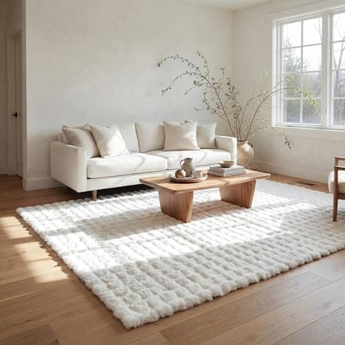 Nuloom Jeni Off-White, 6' x 9'..., Dining, Den, Foyer, Entryway