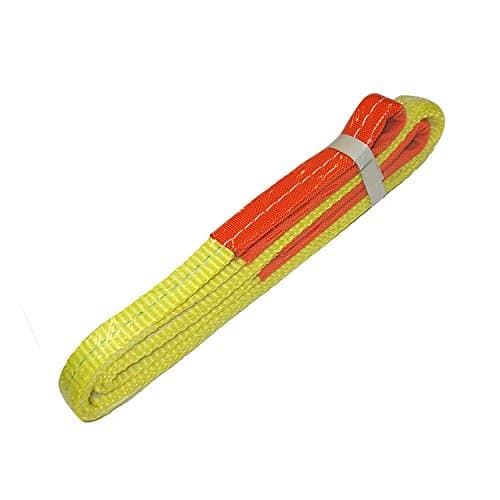 Everest C1128 1" x 6' Flat Sli...eavy Duty - 1-Pack 3200lbs WLL