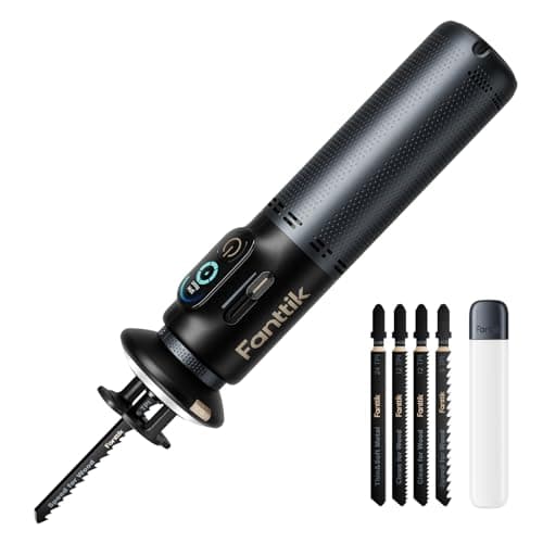 Fanttik R11 Pro Brushless Cordless Mini Reciprocating Saw $69.99