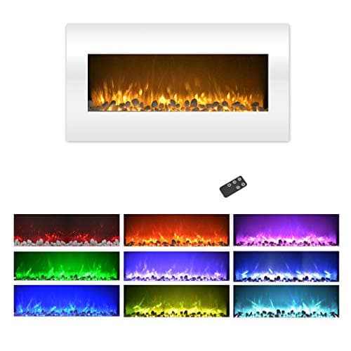 Northwest 36-Inch Wall Mounted... Brightness and Remote (White)