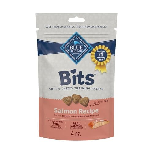 Blue Buffalo Dog Treats Only $2.69 Shipped on Amazon