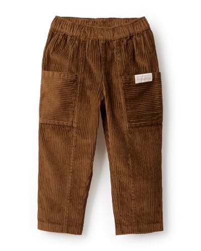 Otter Ave Boy Pull On Pant, All Spice Cord, 6
