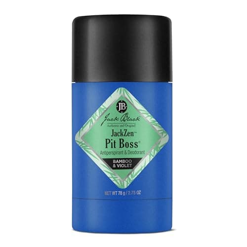 Jack Black Pit Boss JackZen An...s Deodorant for Sensitive Skin
