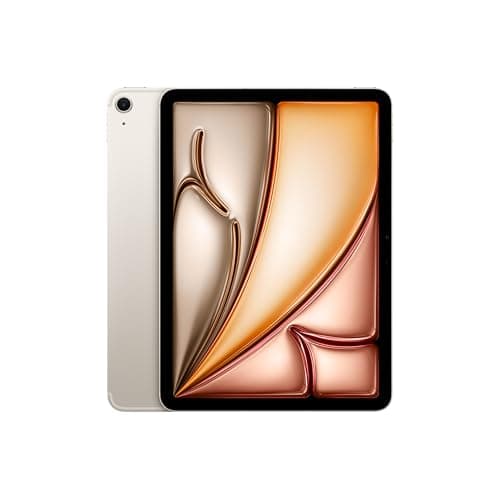 [Prime] 1TB 11" Apple iPad Air M3 Tablet (Wi-Fi + Cellular; Starlight) $749.99 + Free Shipping