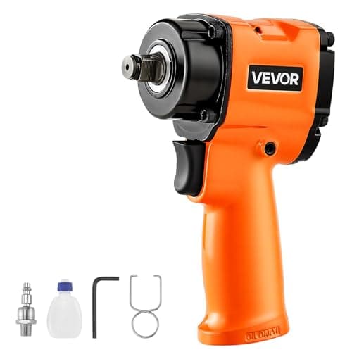 VEVOR 1/2-Inch Air Impact Wren...r Auto Repairs and Maintenance