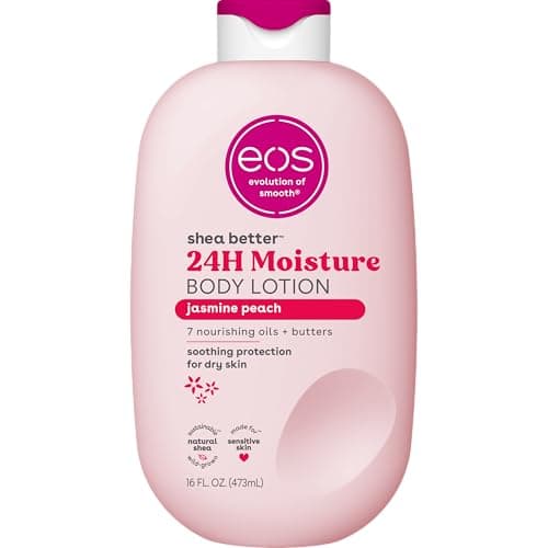 eos Body Lotions from $5 Shipped on Amazon (Reg. $11)