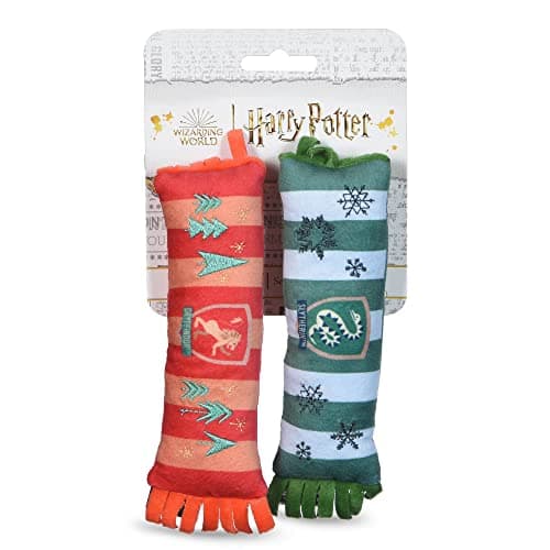 Harry Potter Plush Squeaker Gr... Inch - Dog Toys with Squeaker