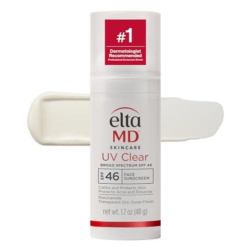 EltaMD UV Clear Face Sunscreen Only $27 Shipped on Amazon (Reg. $45)