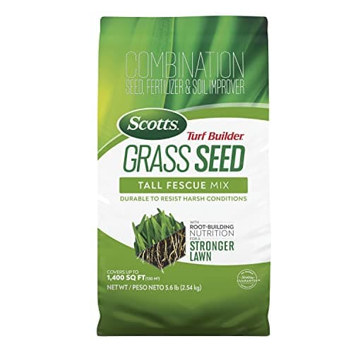 5.6-lb Scotts Turf Builder Tall Fescue Mix Grass Seed $22.56 w/ S&S + Free Shipping w/ Prime or on $35+