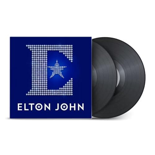 Elton John "Diamonds" Greatest Hits (2LP 180g Vinyl + MP3 Album) $22.99 + Free Shipping w/ Prime or on $35+