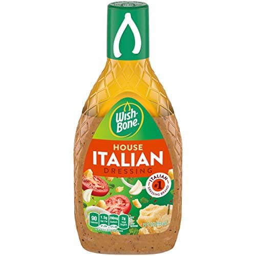 [SnS, AC] $1.19 | 15-Oz Wish-Bone Salad Dressing (House Italian) at Amazon
