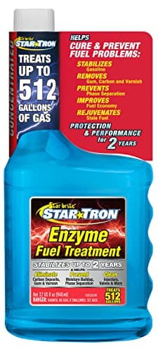 STAR BRITE Star Tron Enzyme Fu...ts 16 Gallons - 32 OZ (093032)