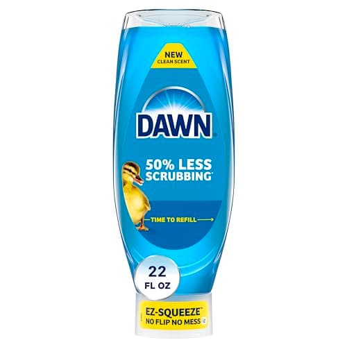 Dawn EZ-Squeeze Dish Soaps Just $2.66 Each Shipped on Amazon