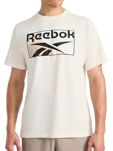 Reebok Men's Graphic T-Shirt for From $10 + free shipping w/ Prime