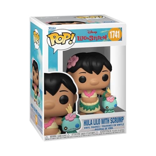 Funko Pop! & Buddy: Lilo & Sti... - Model Figure for Collectors